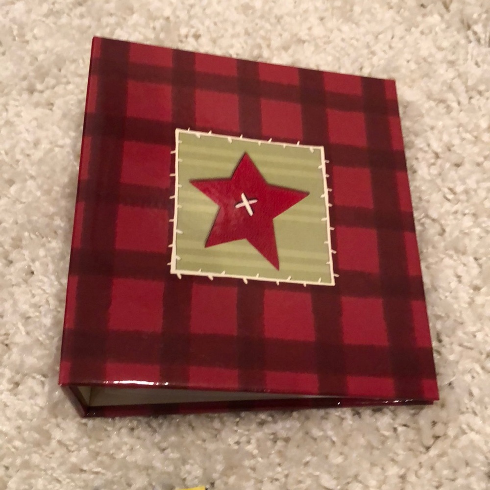 Hallmark photo album